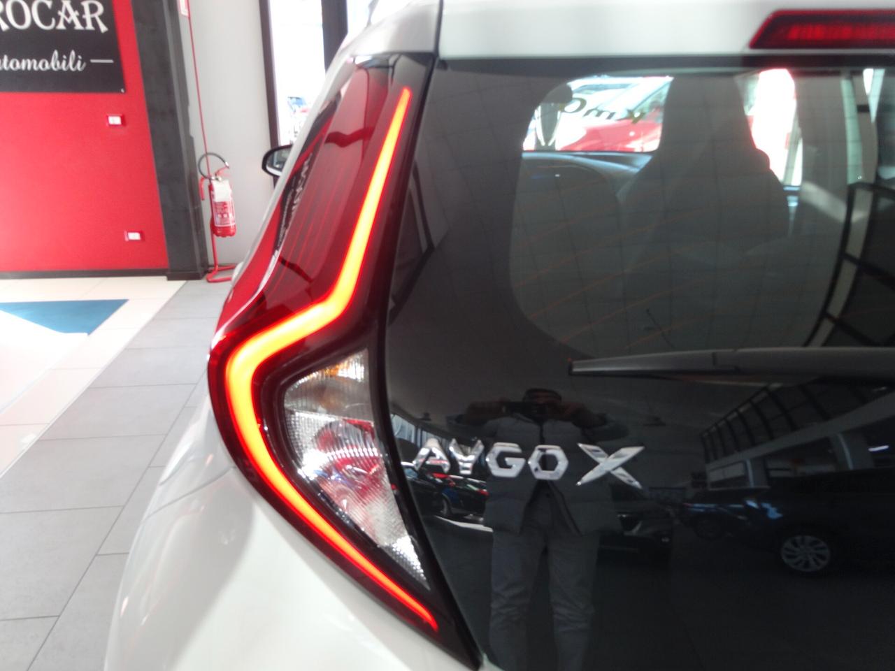 Toyota Aygo X 1.0 VVT-i 72 CV 5 porte Active