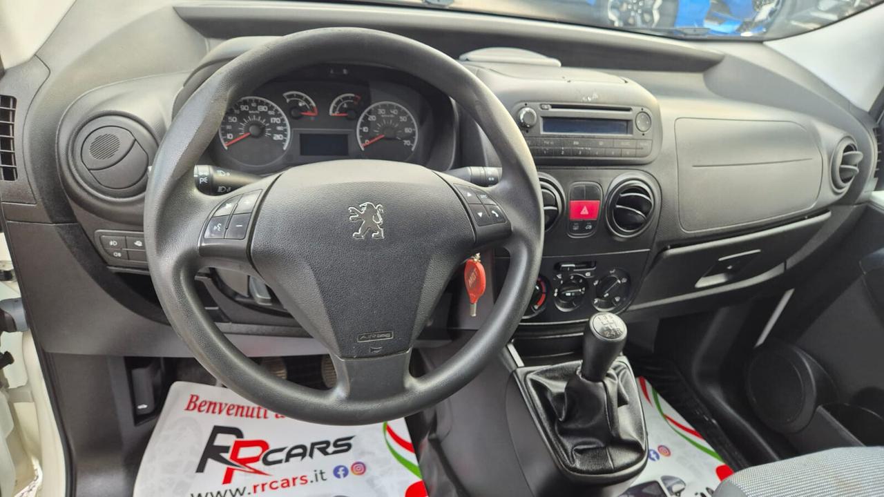 Peugeot Bipper 1.3 HDi 80CV Furgone Premium