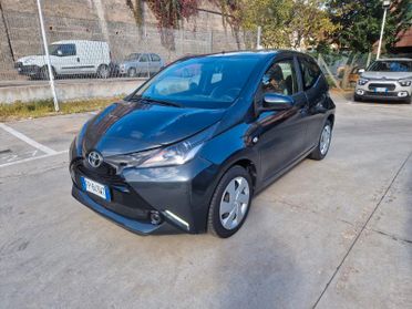 Toyota Aygo 5 Porte Aygo 5p 1.0 x-business