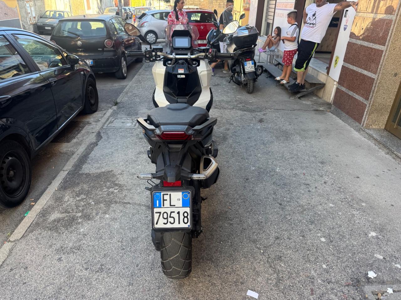 Honda X-ADV 750 Sport