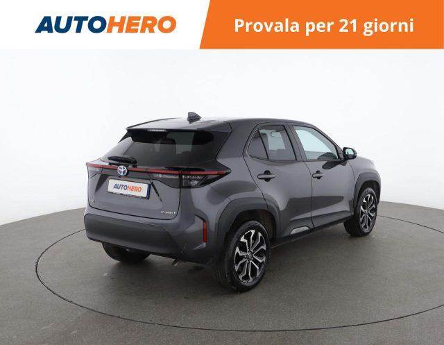 TOYOTA Yaris Cross 1.5 Hybrid 5p. E-CVT Trend