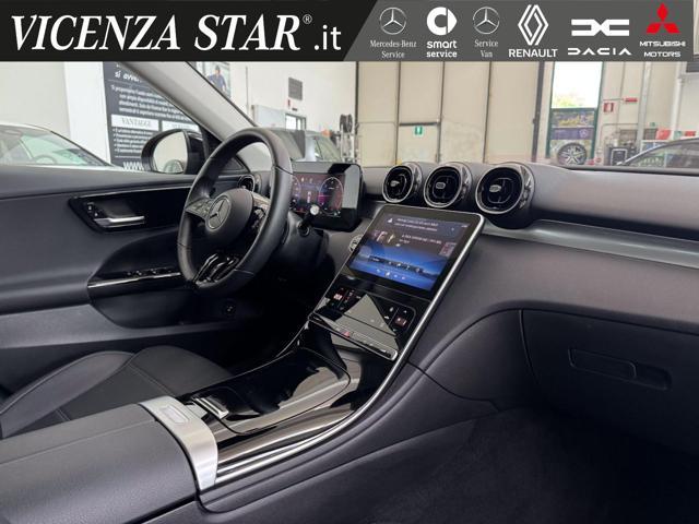 MERCEDES-BENZ C 220 d MHV 4MATIC S.W.