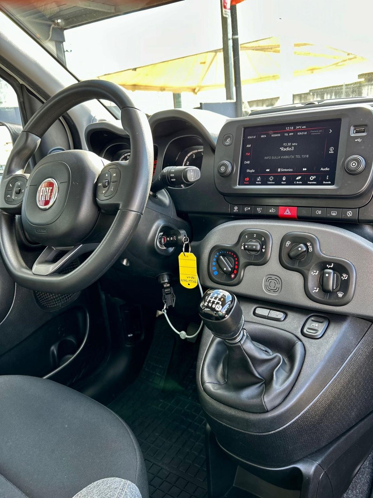 Fiat Panda 1.0 FireFly S&S Hybrid