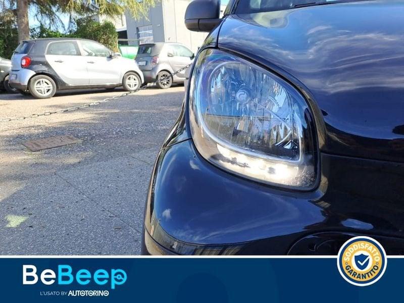 smart fortwo EQ PURE 4,6KW