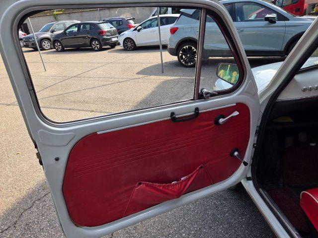 FIAT 600e 600 D molto bella !!!!