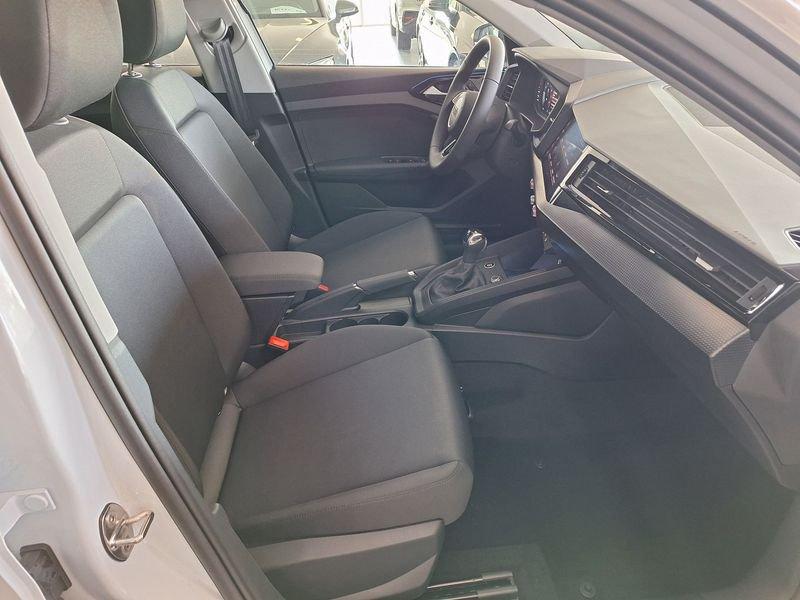 Audi A1 A1 allstreet 30 TFSI S tronic Identity Contrast