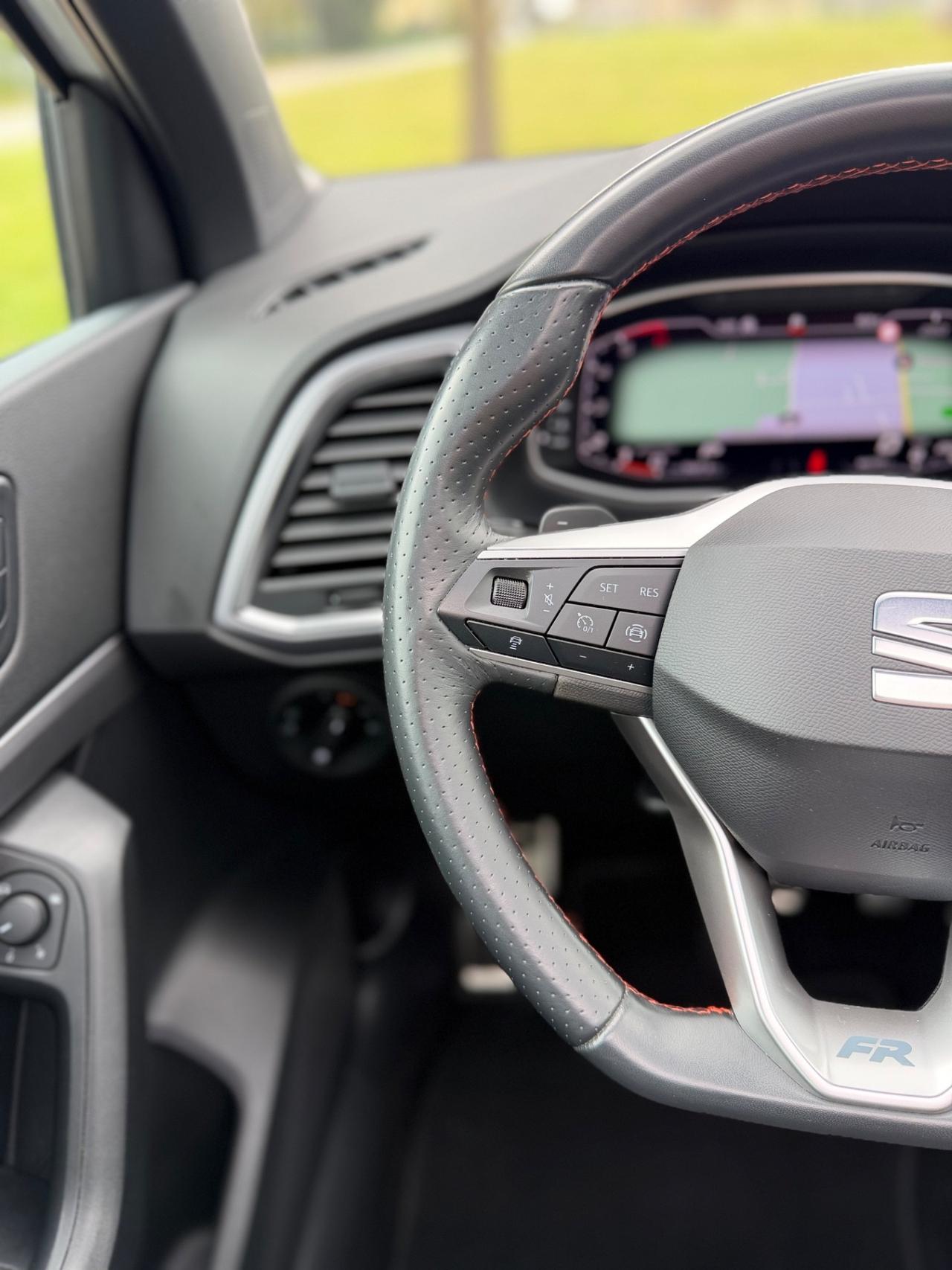 Seat Ateca 2.0 TDI DSG FR