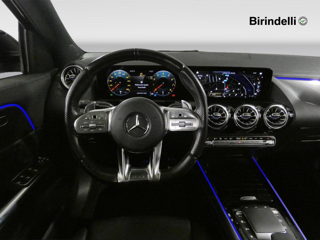 Mercedes-Benz GLA (H247) - GLA 35 4Matic AMG