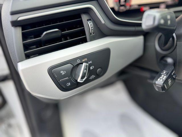 AUDI A4 AVANT 35 TDI 163 CV S TRONIC BUSS ADVANCED *VIRTUA