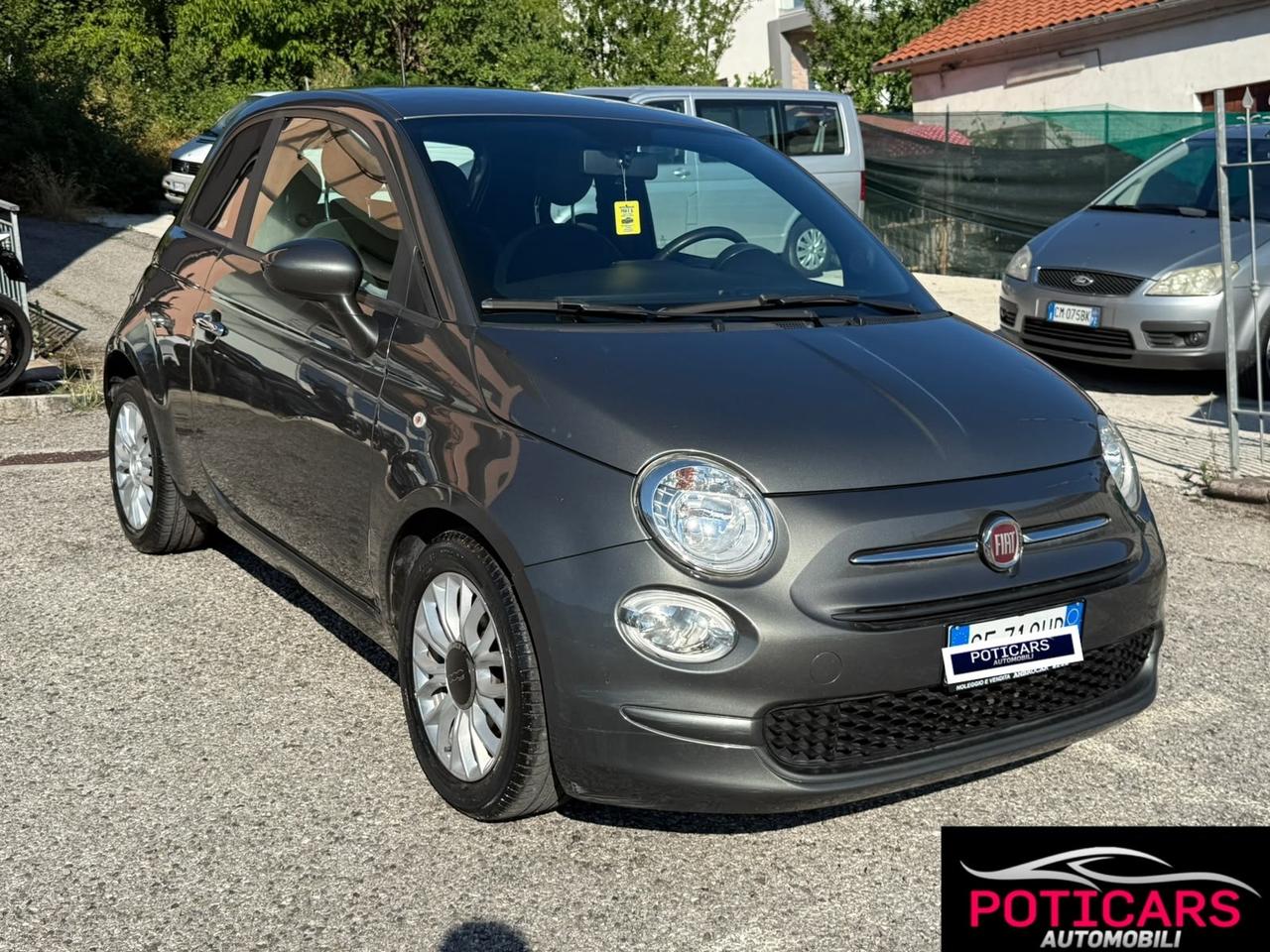 Fiat 500 1.0 Hybrid