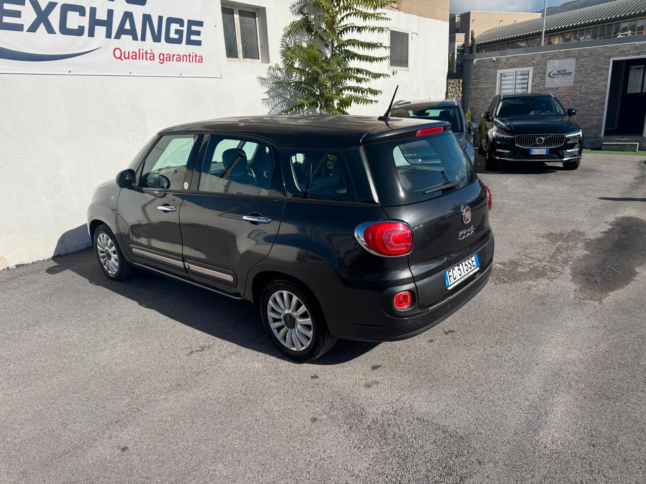 Fiat 500L Living 1.6 Multijet 120 CV Lounge