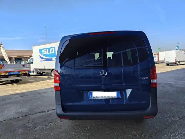 Mercedes-benz Vito 1.6 111 CDI PC-SL Mixto Long