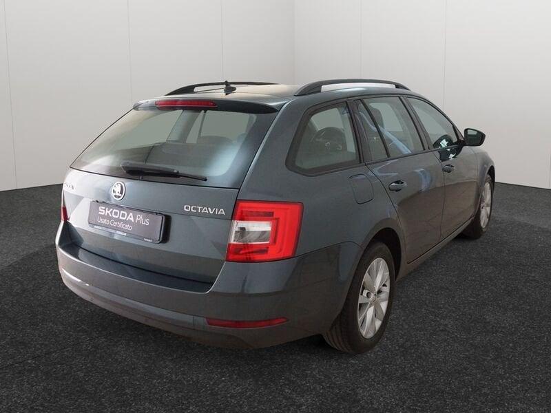 Skoda Octavia Octavia 1.6 TDI SCR 115 CV Wagon Executive