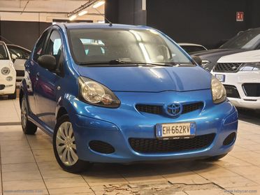 TOYOTA Aygo 1.0 VVT-i 5p.