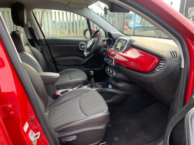 FIAT 500X 1.4 T-Jet 120 CV GPL Lounge