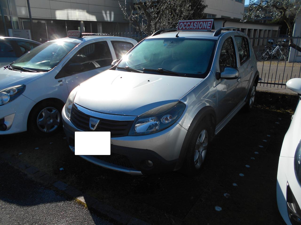 DACIA SANDERO 1.5 dci 65 cv