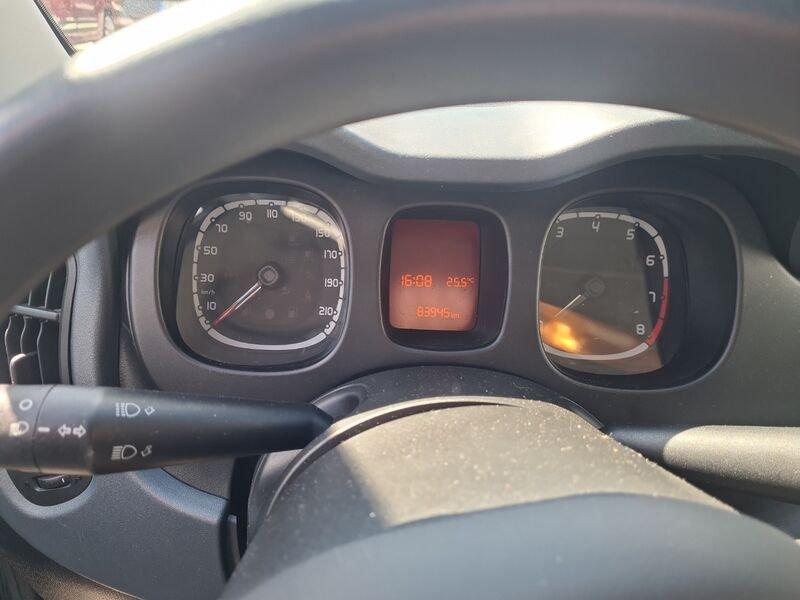 FIAT Panda 1.0 FireFly 70cv S&S Hybrid