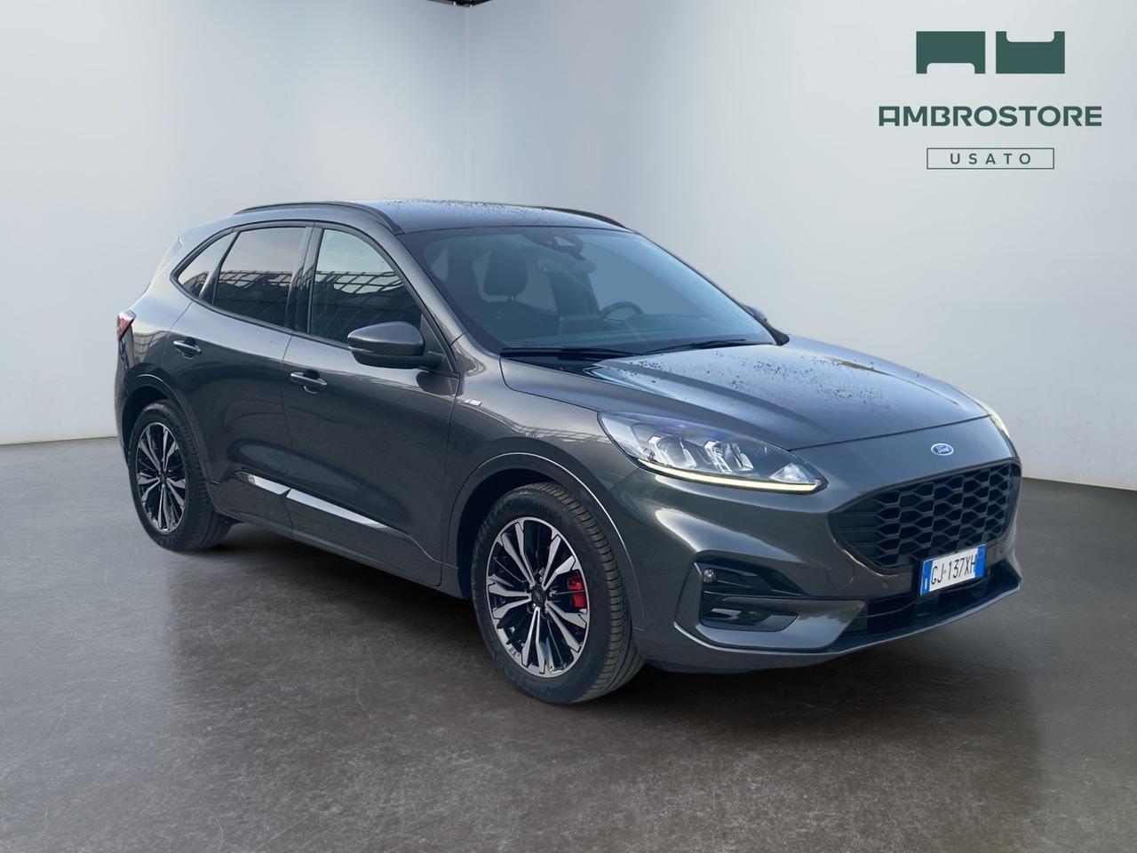 FORD Kuga III 2020 - Kuga 2.0 ecoblue mhev ST-Line 2wd 150cv