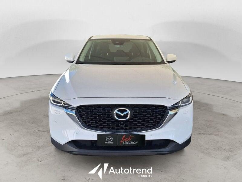 Mazda CX-5 2.2L Skyactiv-D 150 CV Automatica 2WD Advantage