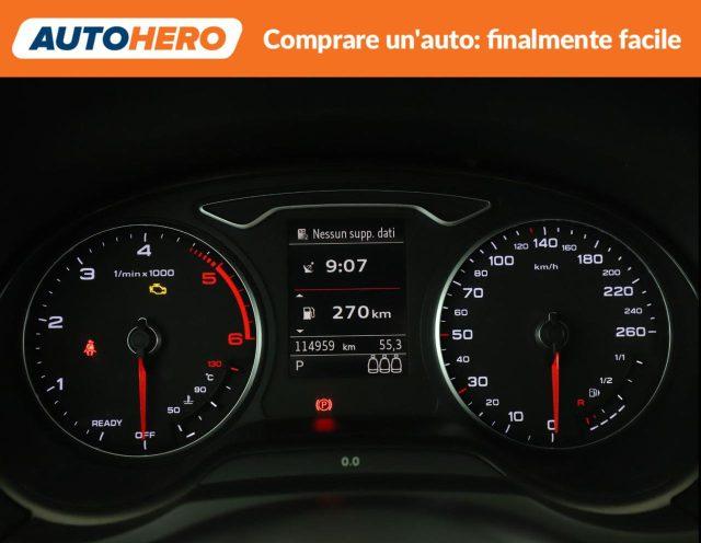 AUDI A3 Sedan 1.6 TDI Sport