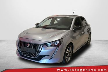 PEUGEOT 208 1.2 PURETECH 75CV SeS STYLE ( FARI LED - SENSORI POST. - MIRROR - CRUISE )