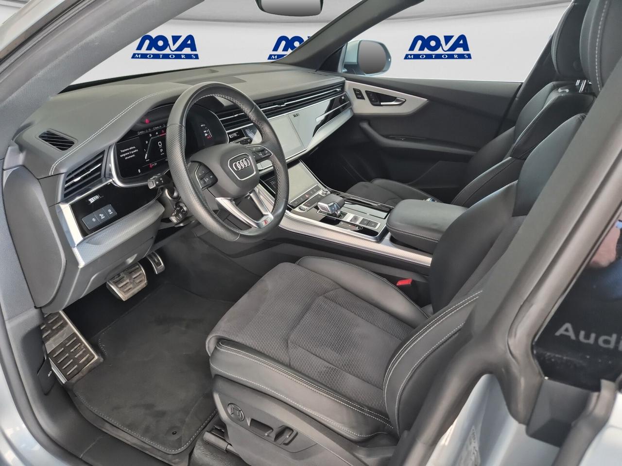 Audi Q8 SUV 45 TDI quattro tiptronic S line edition SUBENTRO LEASING