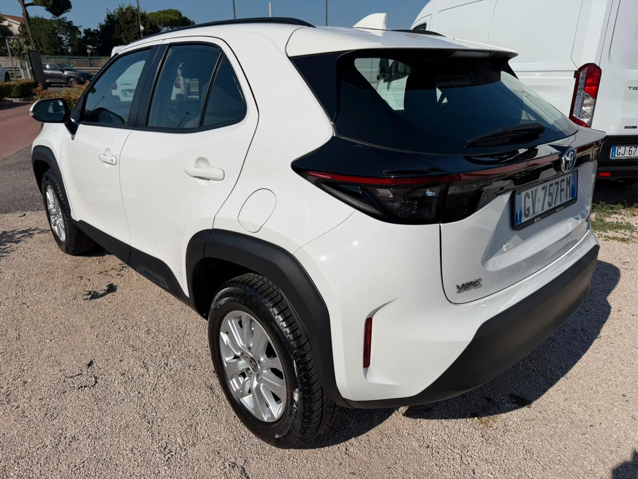 Toyota Yaris Cross 1.5 Hybrid 5p. E-CVT Active - UNIPRO -