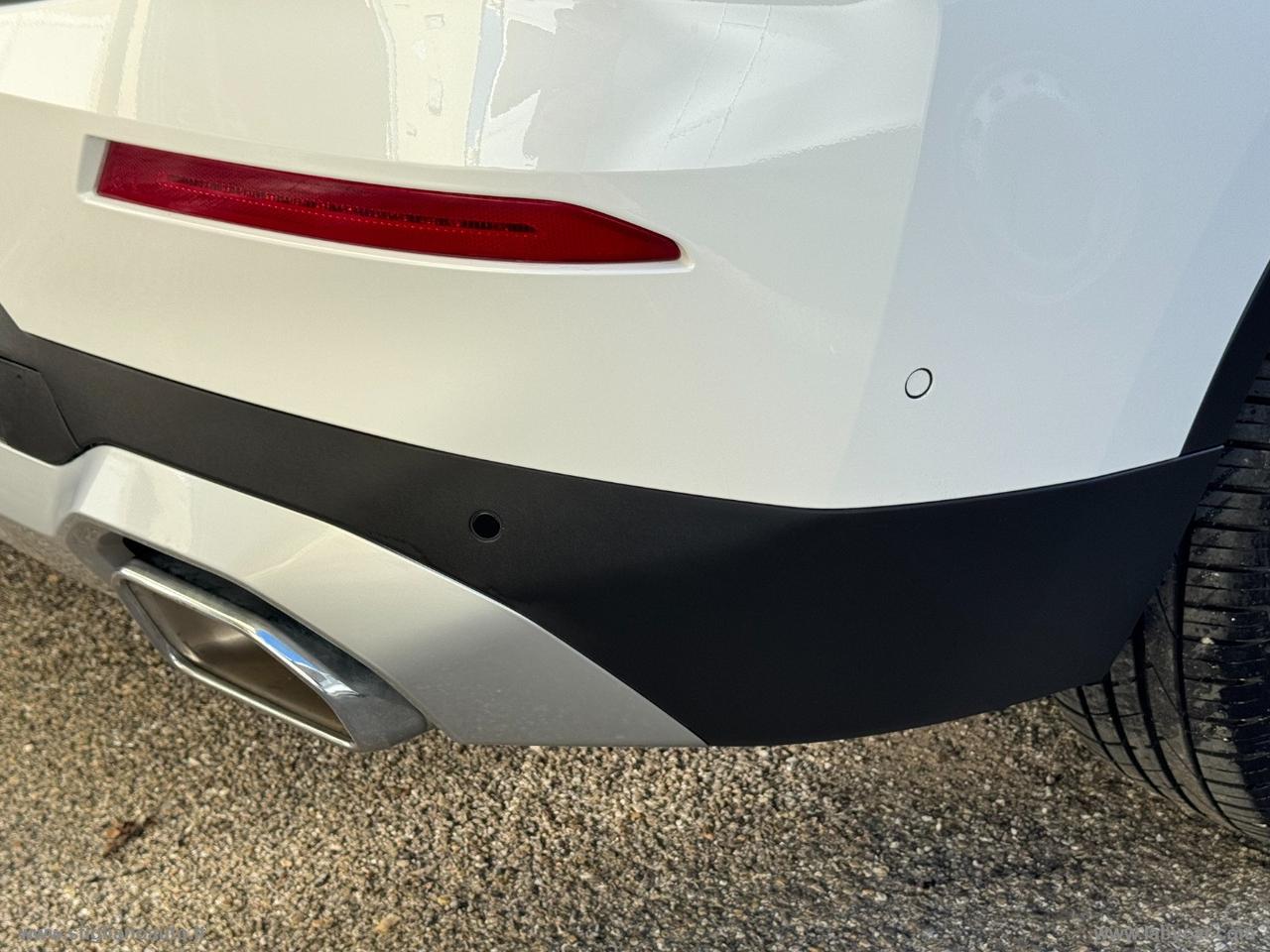 BMW X4 xDrive20d 48V UFF.BMW ITALIA