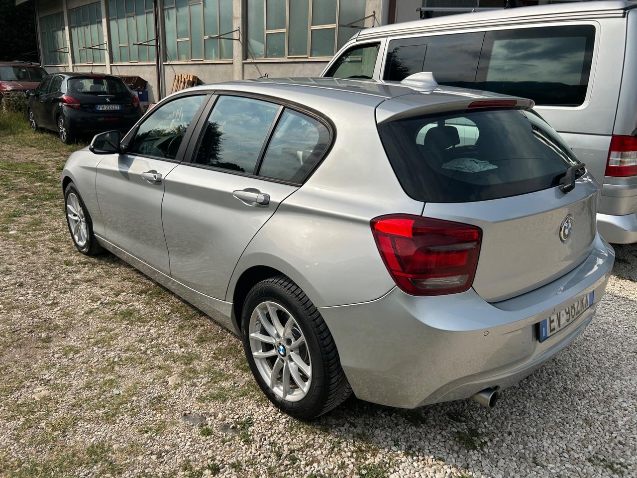 Bmw 114 114d 5p. Sport