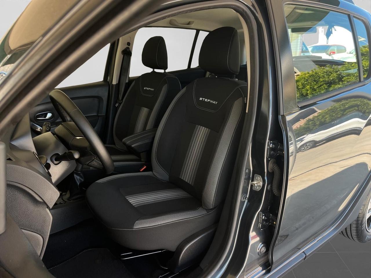 Dacia Sandero Stepway 0.9 GPL 90cv SS WOW NEOPATENTATI