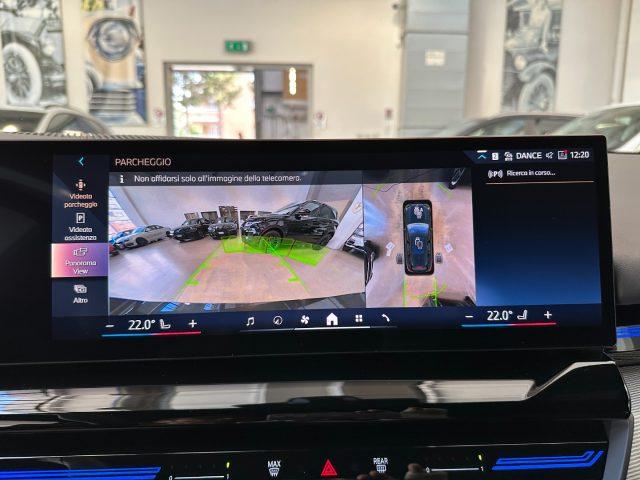 BMW 520 d 48V xDrive Touring Msport Pro - FULL