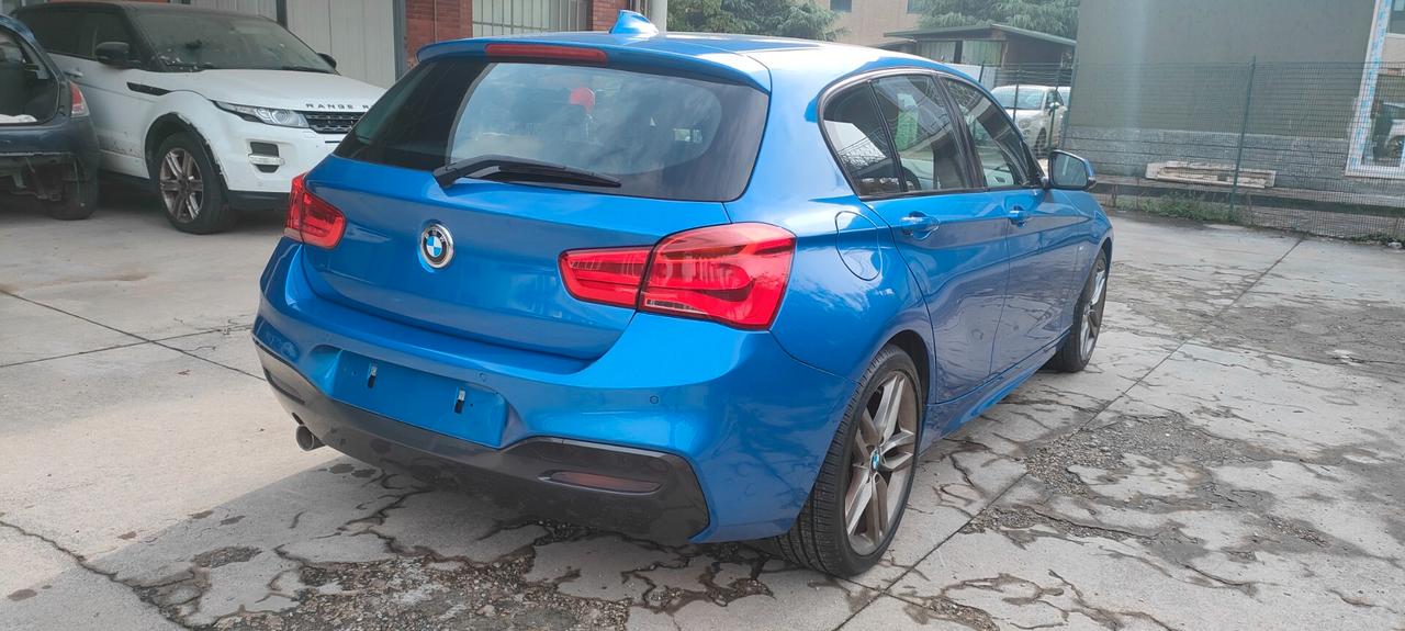 Bmw 118 118d 5p. Msport MY18 Automatica