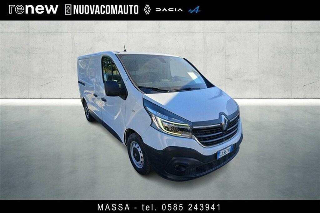 Renault Trafic T27 2.0 dci 120cv L1H1 Ice E6d-temp