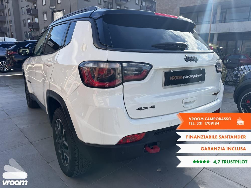 JEEP Compass 2ª serie Compass 2.0 Multijet II ...