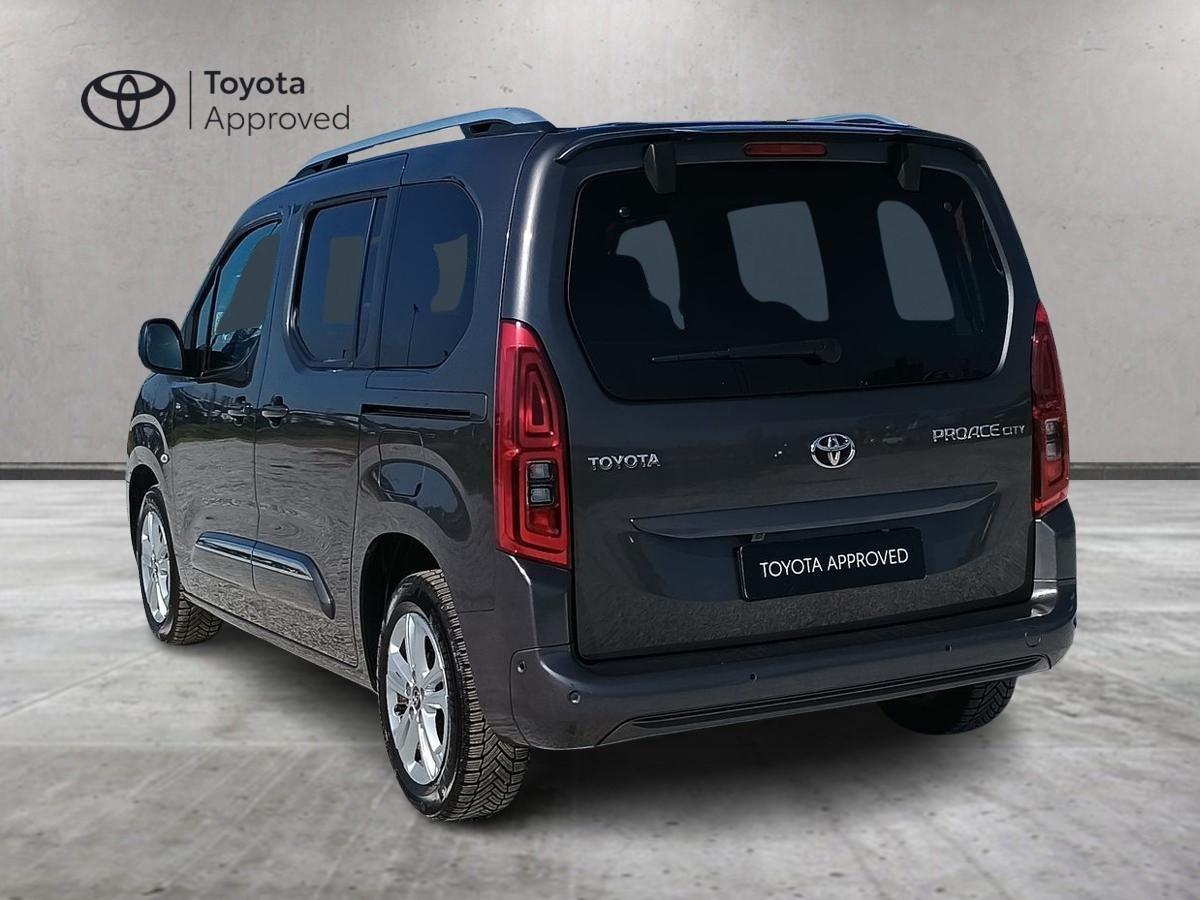 TOYOTA Proace City Verso 1.5D 130cv S&S L1
