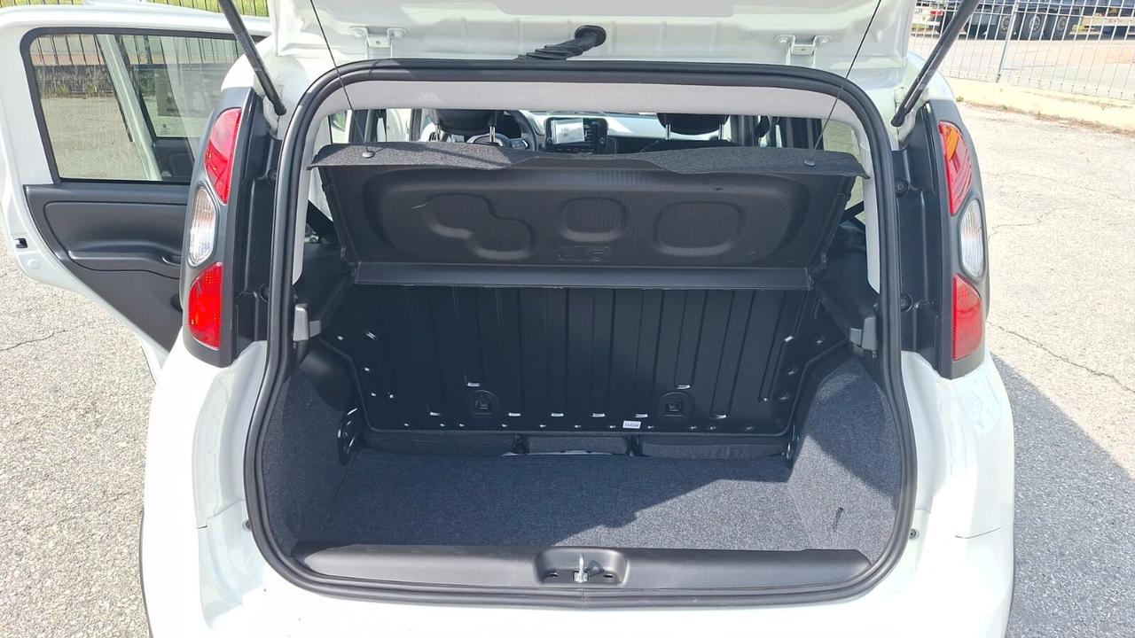 Fiat Panda Cross 1.0 FireFly S&S Hybrid