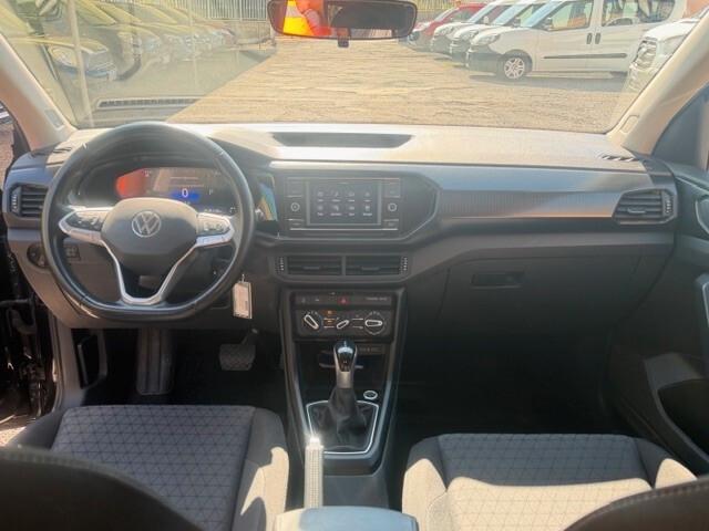 Volkswagen T-Cross 1.0 TSI 110 CV DSG Style