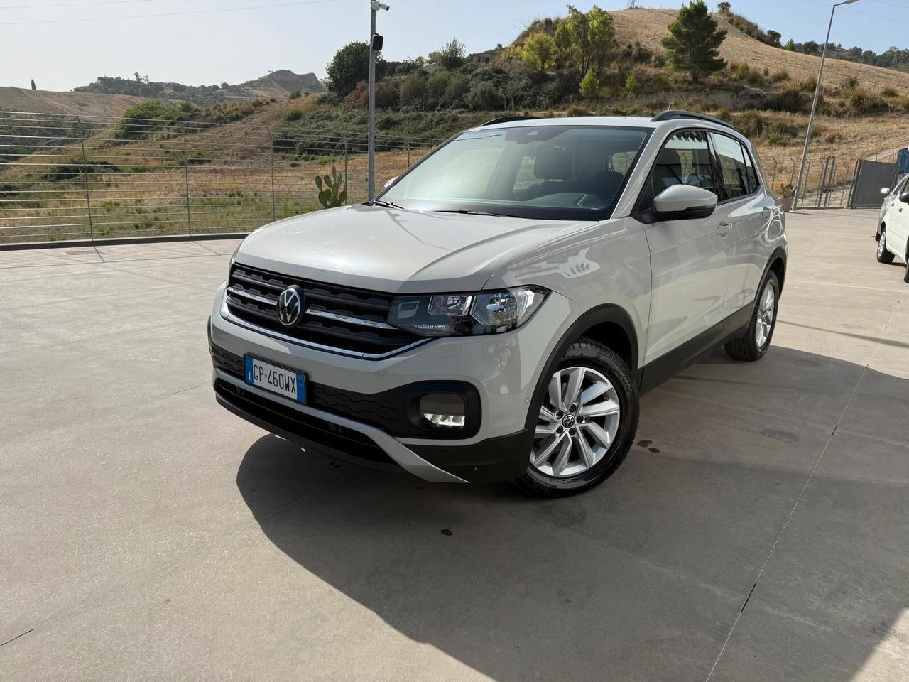 Volkswagen T-Cross 1.0 TSI 110 CV Advanced