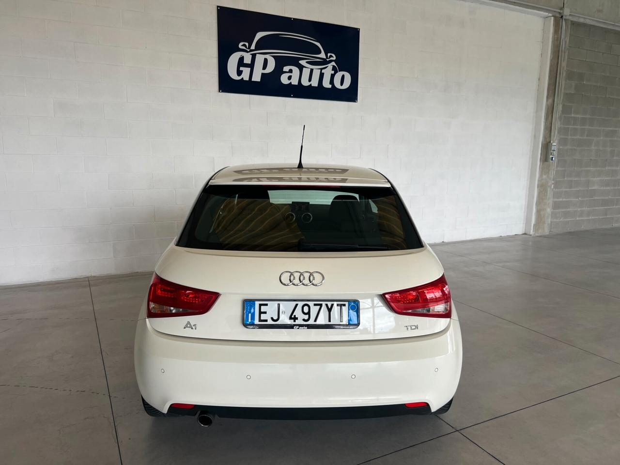 Audi A1 1.6 TDI Ambition 90 CV OK NEOPATENTATI