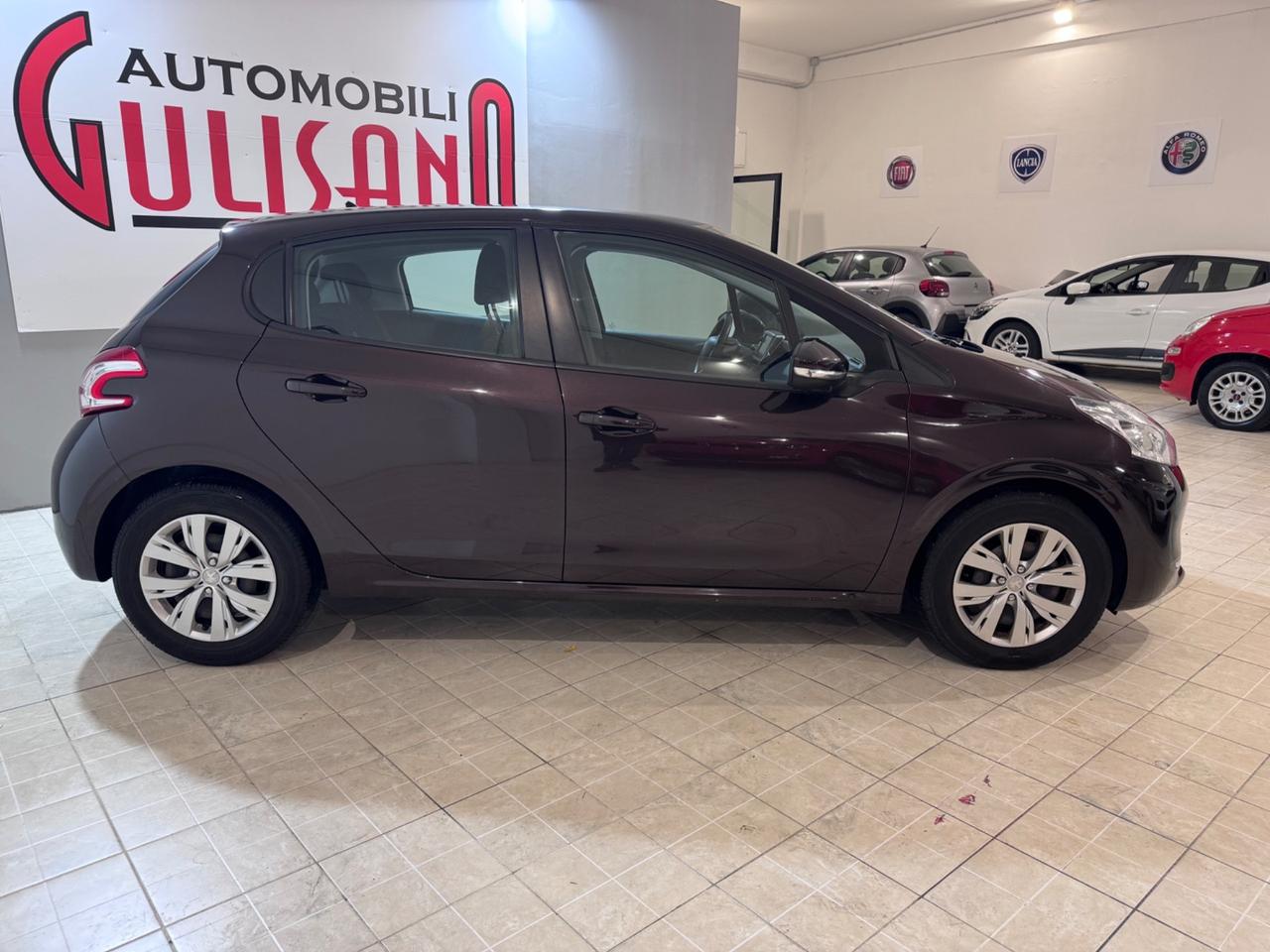 Peugeot 208 1.2 VTi 82 CV 5 porte Allure