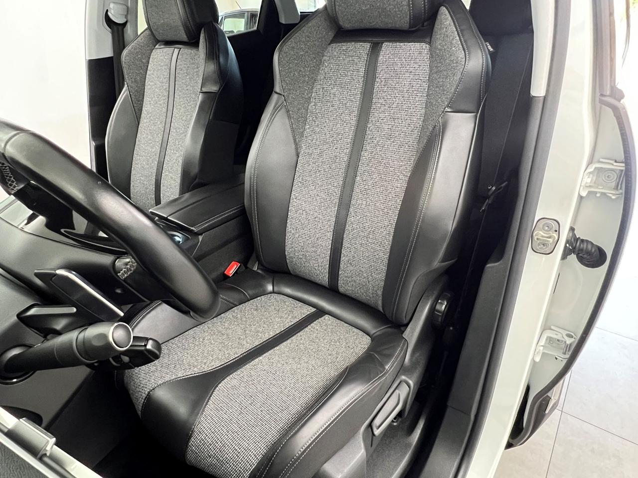 PEUGEOT 3008 II 2016 3008 1.5 bluehdi Allure s&s 130cv eat8