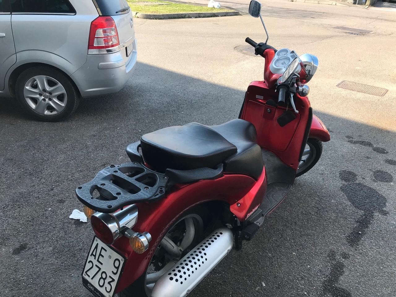 SCOOTER