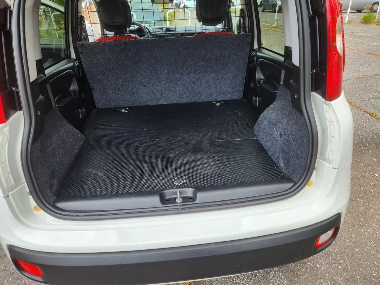 Fiat Panda 1.2 EasyPower Van unipro