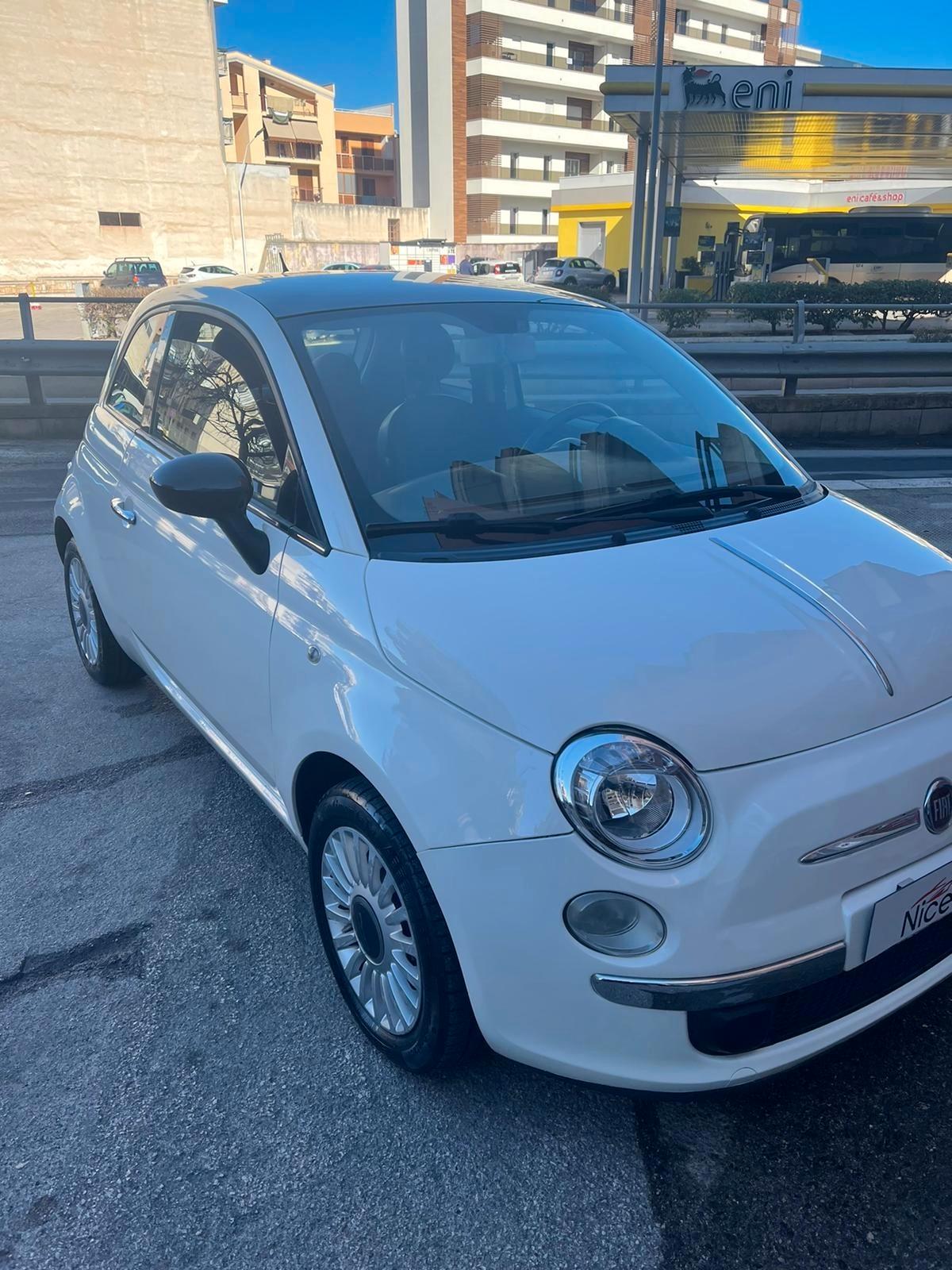 Fiat 500 1.3 Multijet 16V 75 CV Lounge