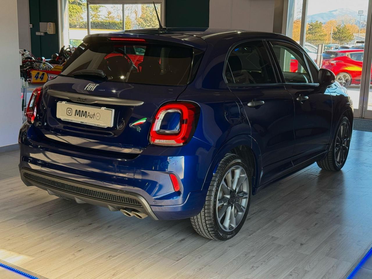 Fiat 500X 1.0 T3 BENZINA /GPL 120 CV Sport