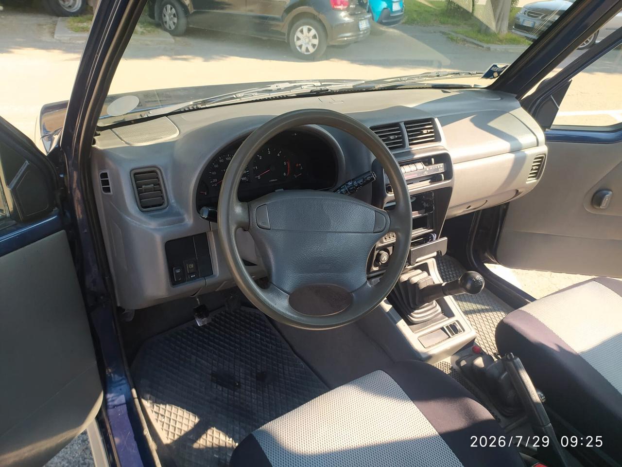 Suzuki Vitara 2.0 turbodiesel 16V cat 3p Autocarro
