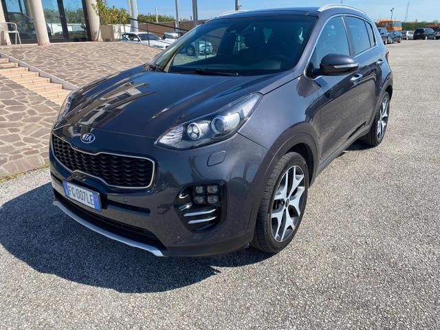 KIA Sportage 2.0 CRDI 185 CV AWD GT Line