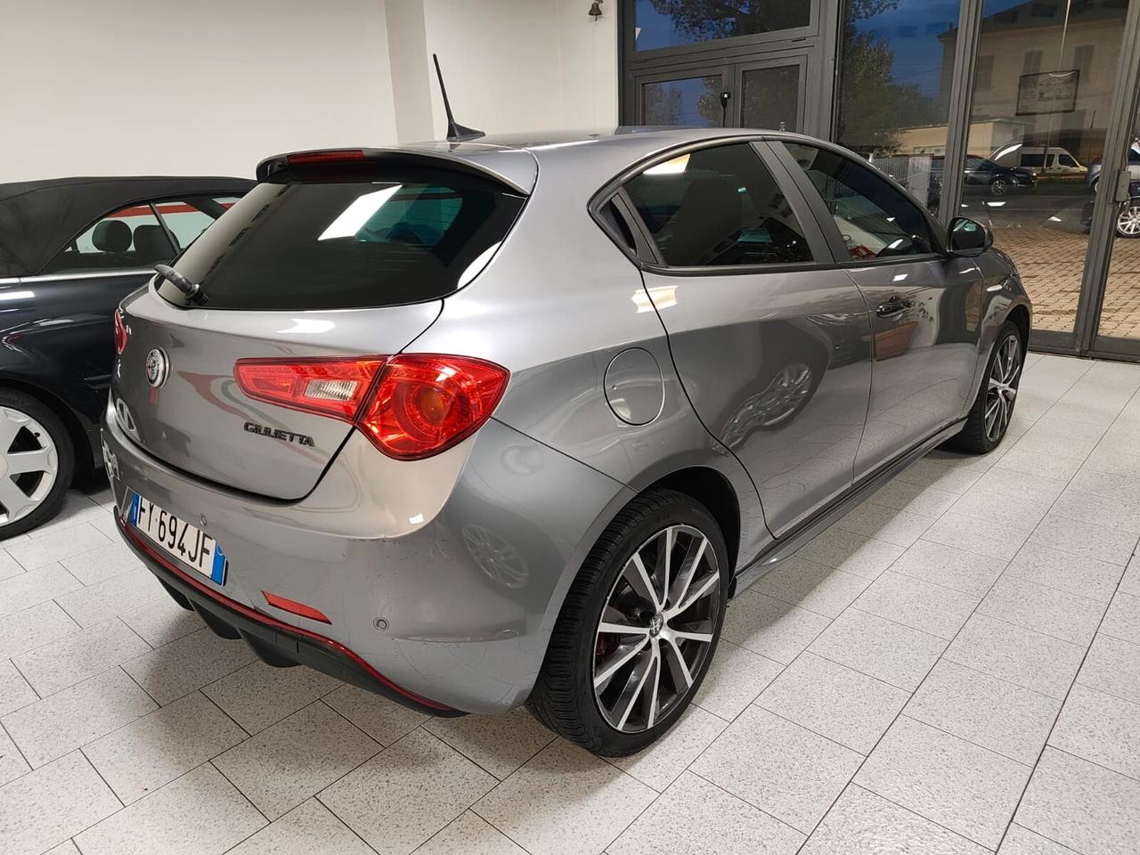 Alfa Romeo Giulietta 1.6 JTDm TCT IVA ESPOSTA