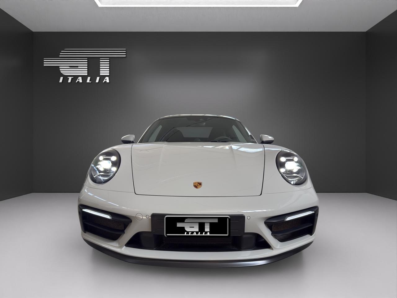 Porsche 911 992.1 Carrera 4S