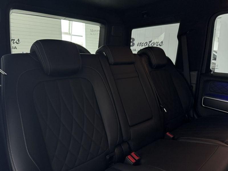 Mercedes-Benz Classe G G 400 d AMG Line
